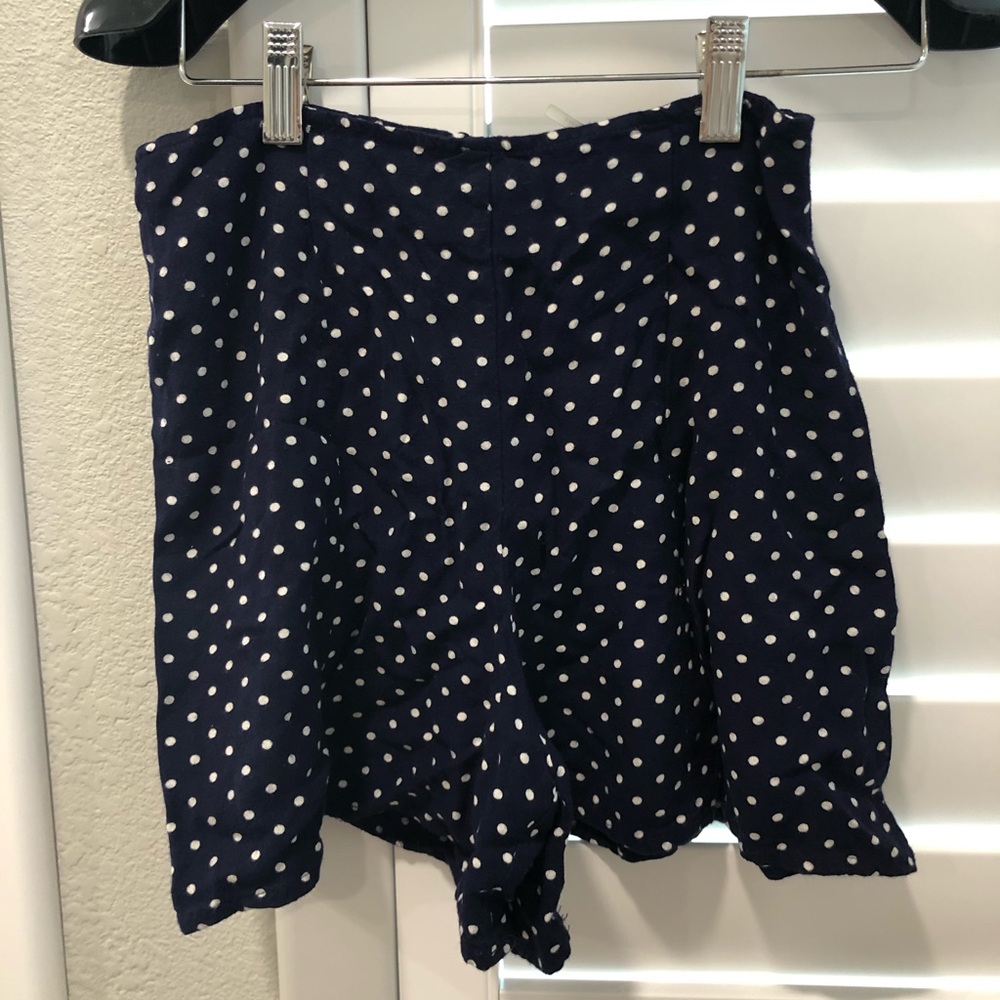 Kimchi blue polka dot shorts